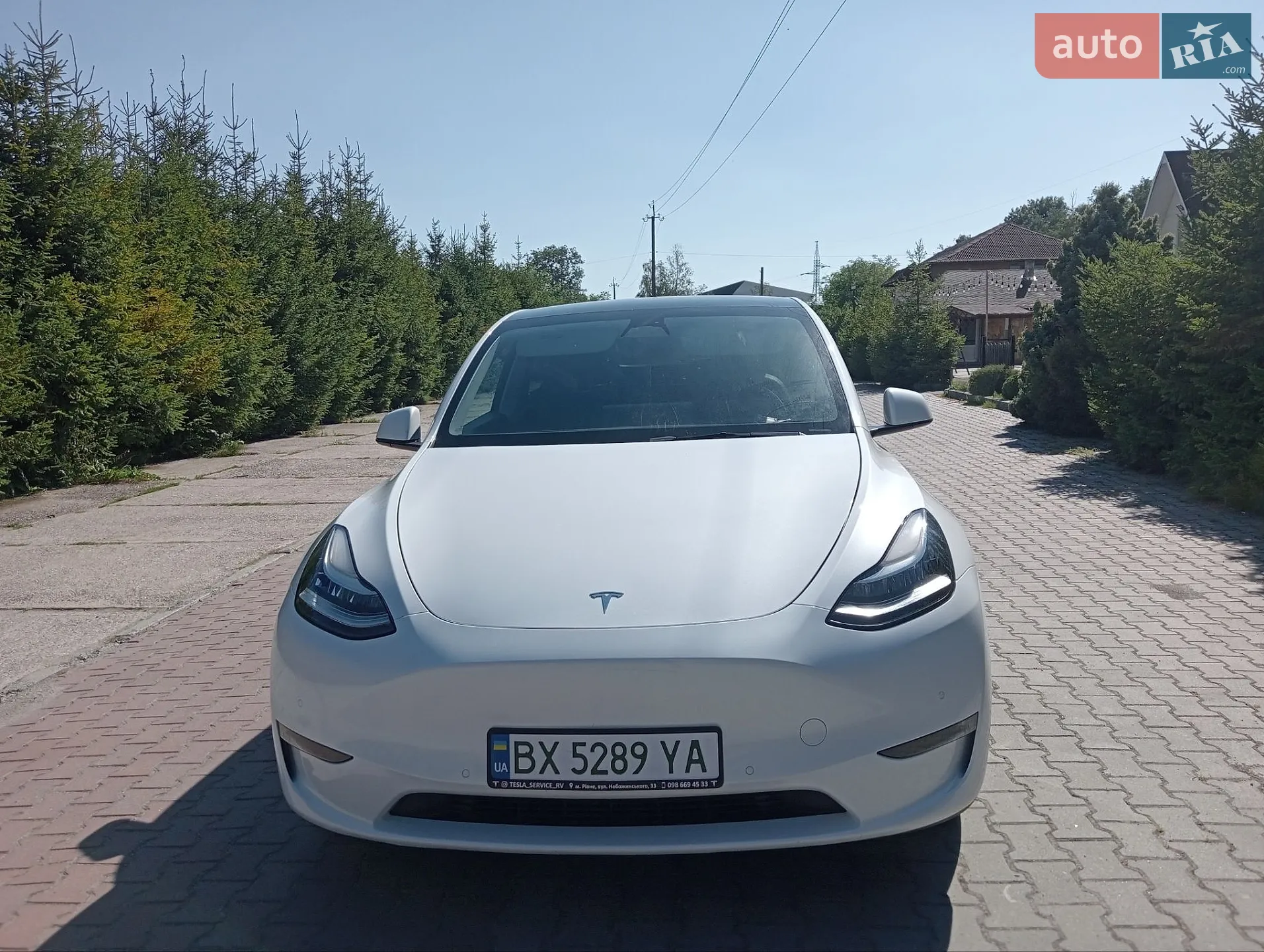 2021 Tesla Model Y - мініатюра 16