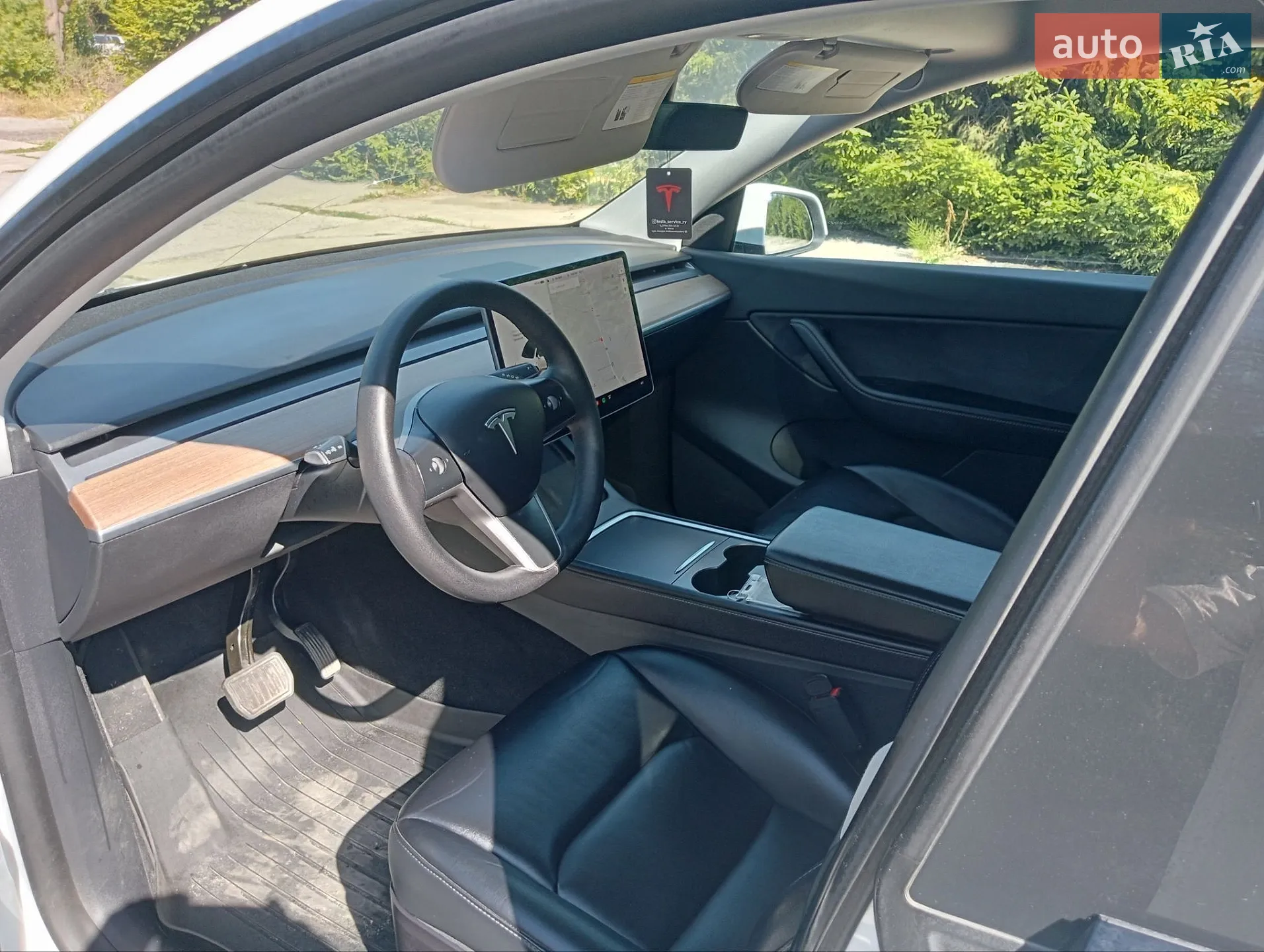 2021 Tesla Model Y - мініатюра 39