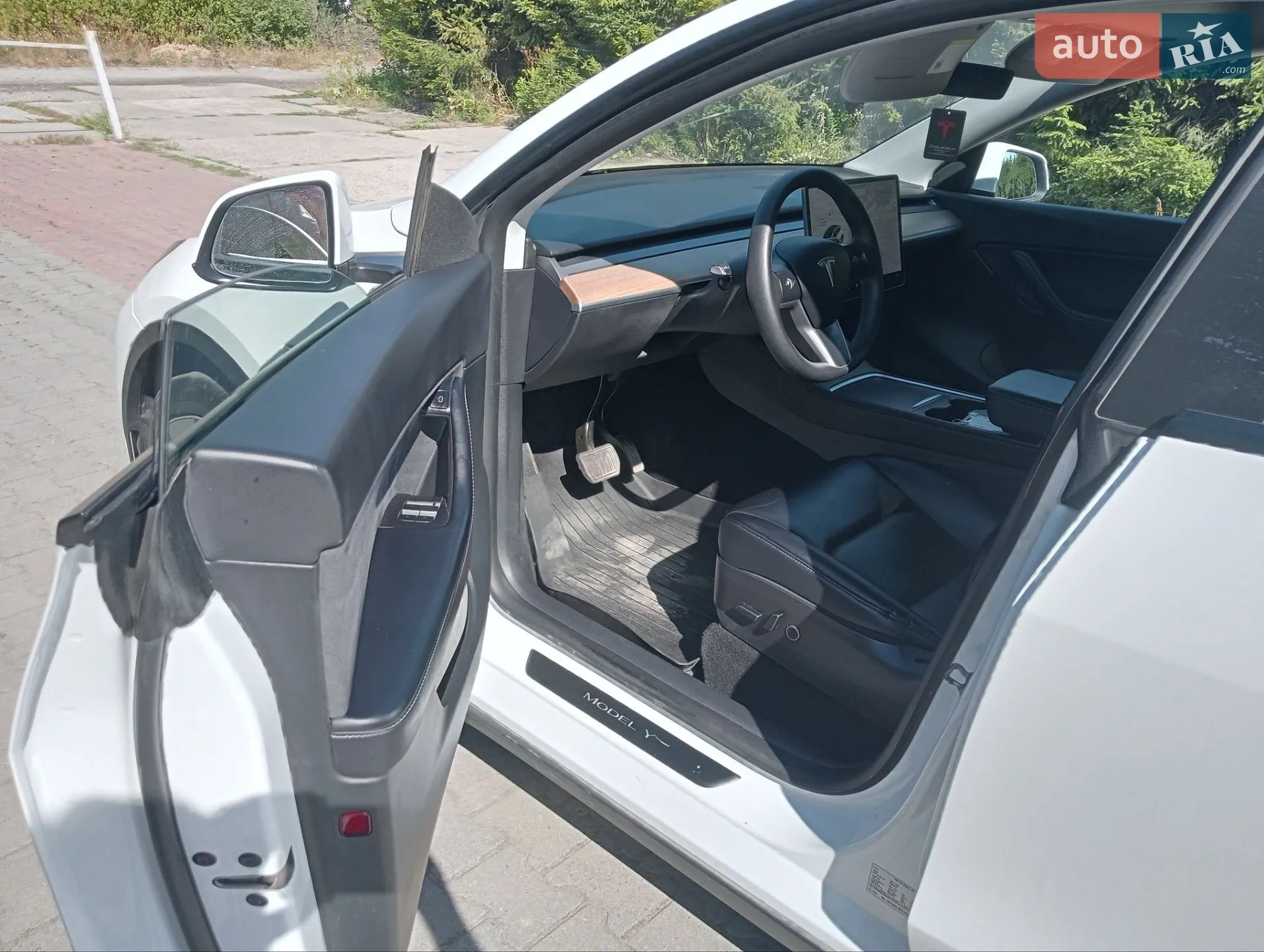 2021 Tesla Model Y - мініатюра 40