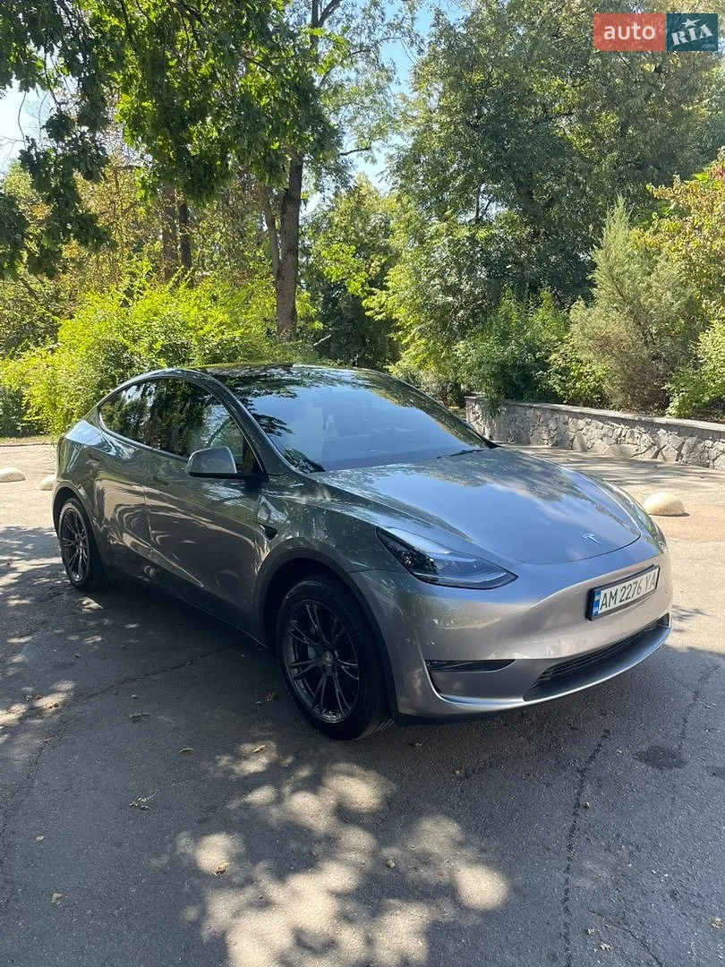 2024 Tesla Model Y - мініатюра 17