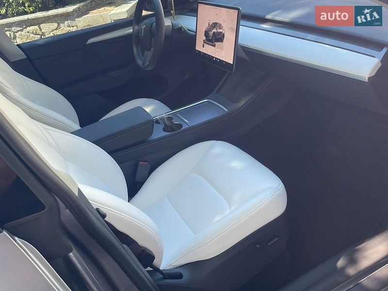 Внедорожник / Кроссовер Tesla Model Y 2024 в Житомире фото 10 Внедорожник / Кроссовер Tesla Model Y 2024 в Житомире