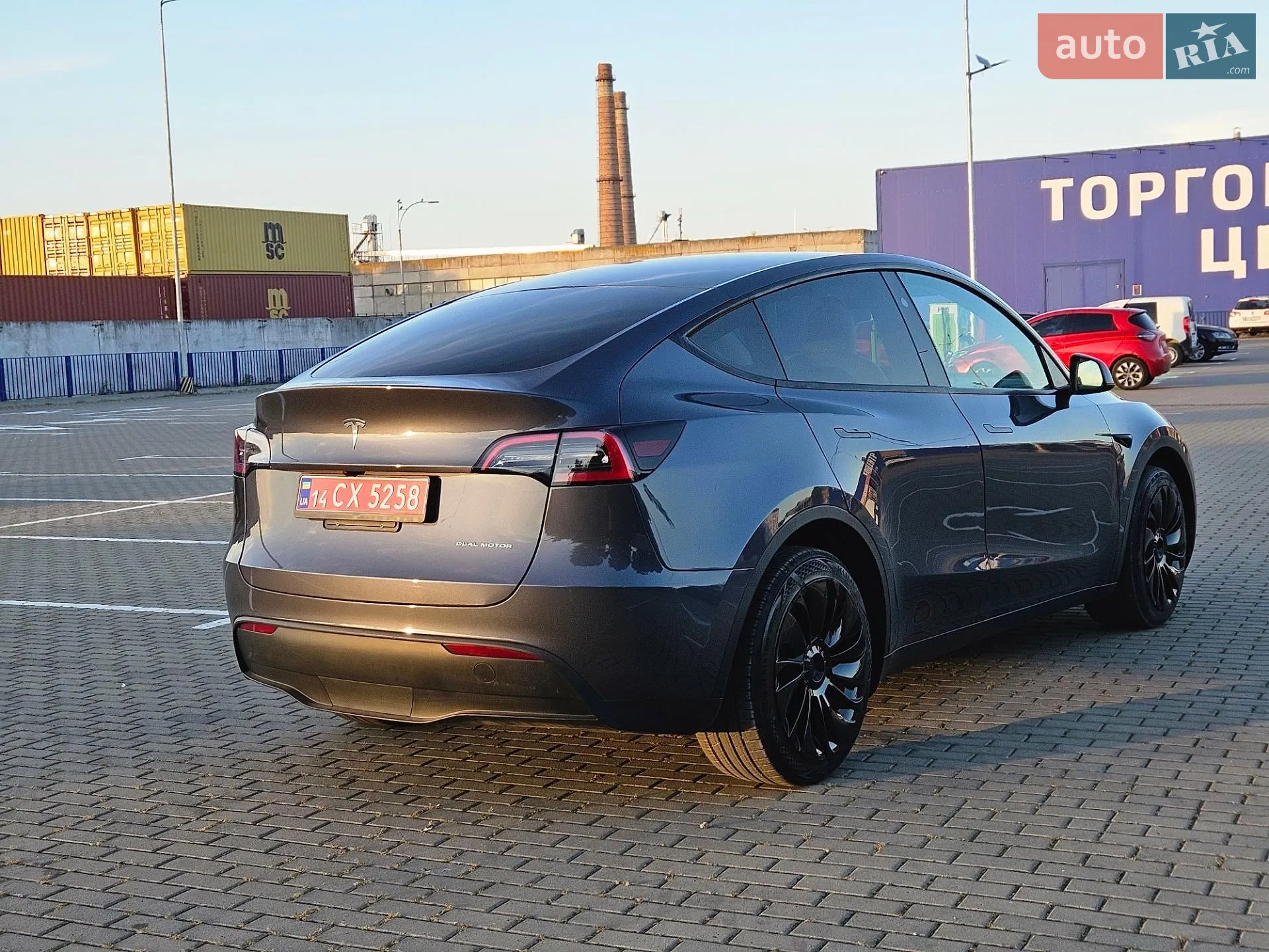 2023 Tesla Model Y - мініатюра 9