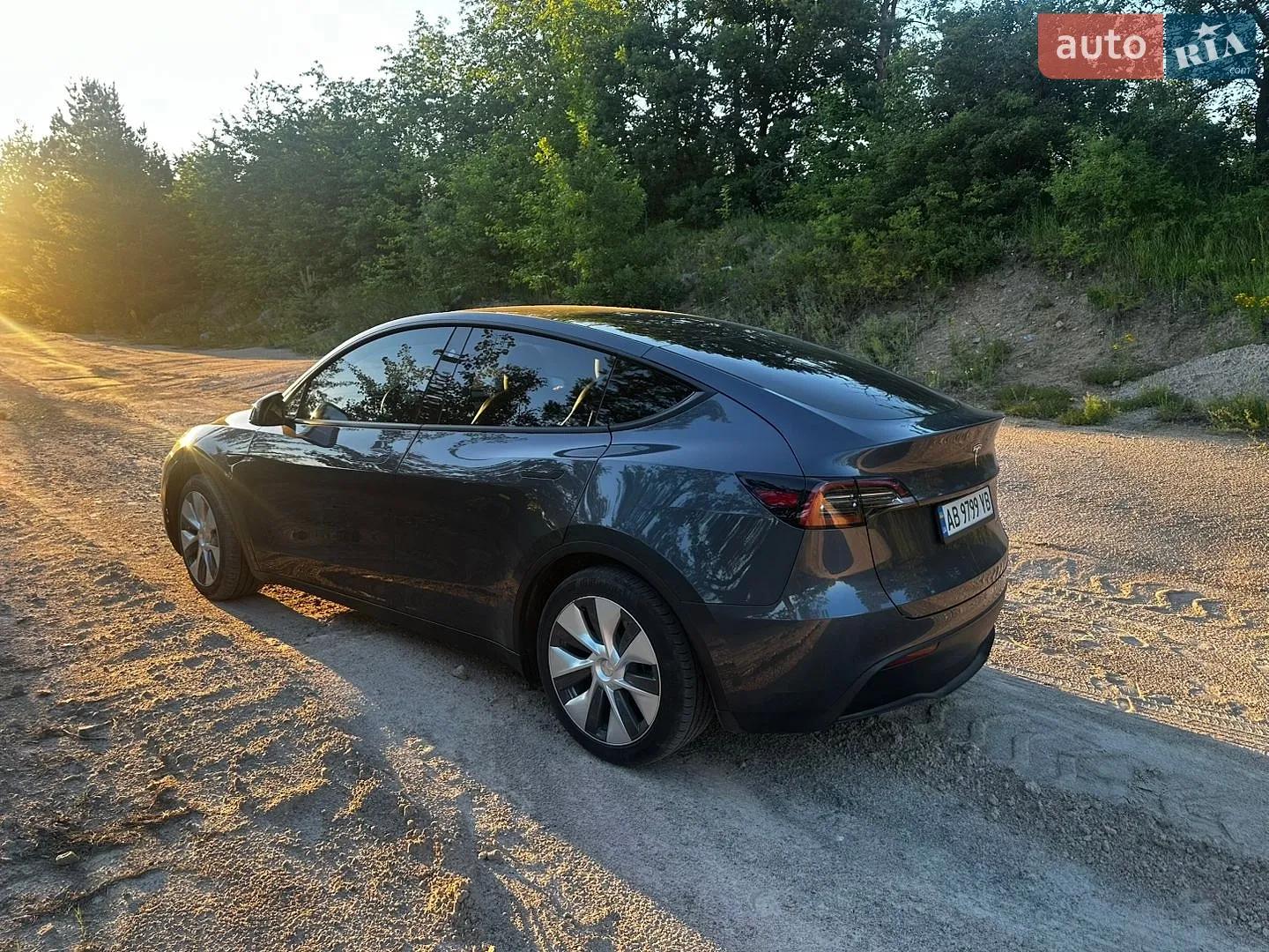 2023 Tesla Model Y - мініатюра 2