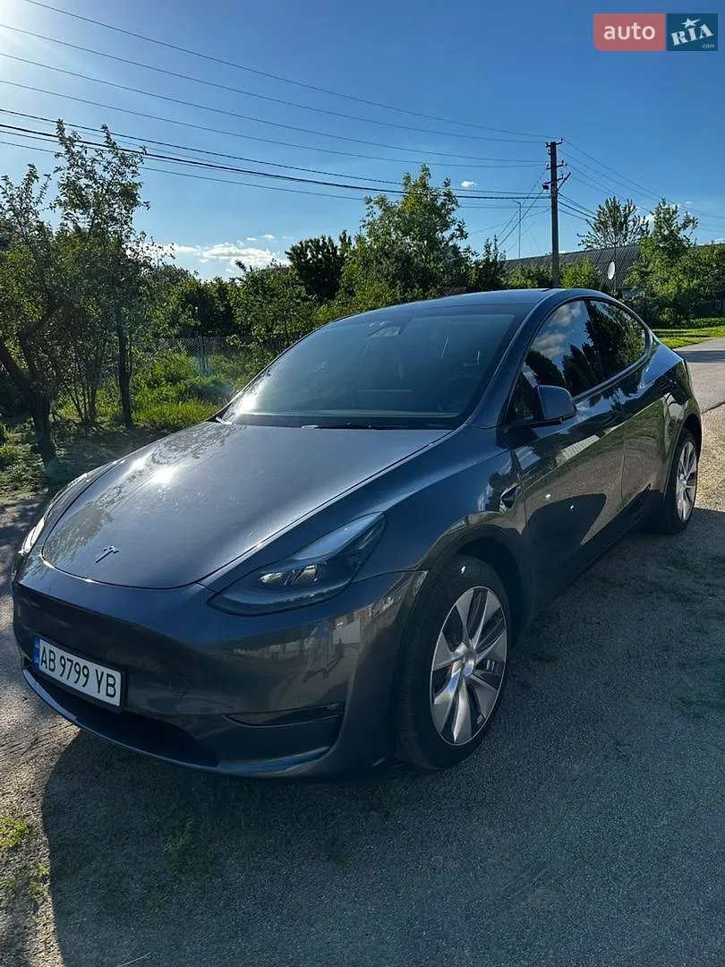 2023 Tesla Model Y - мініатюра 21