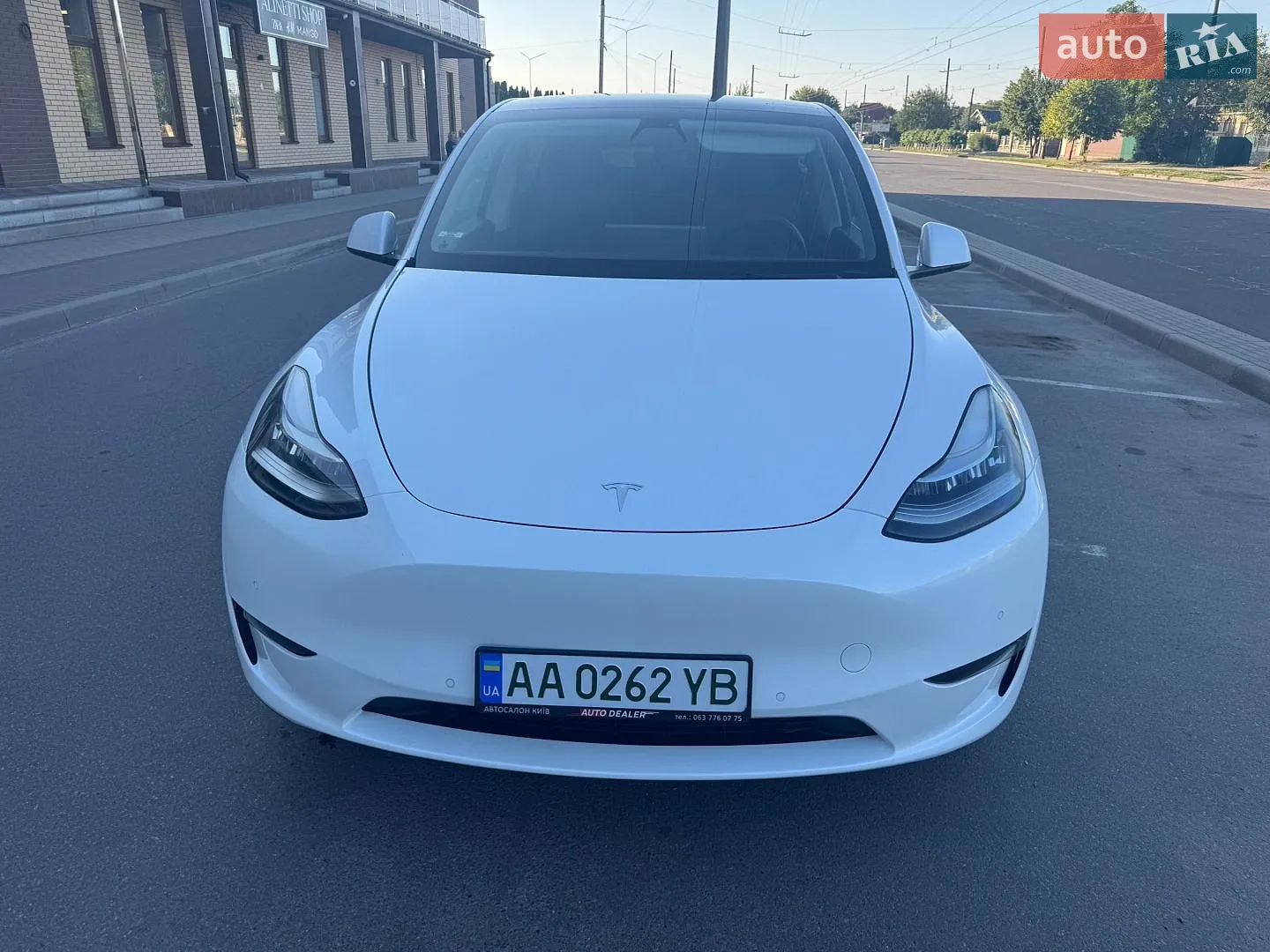 2021 Tesla Model Y - мініатюра 2