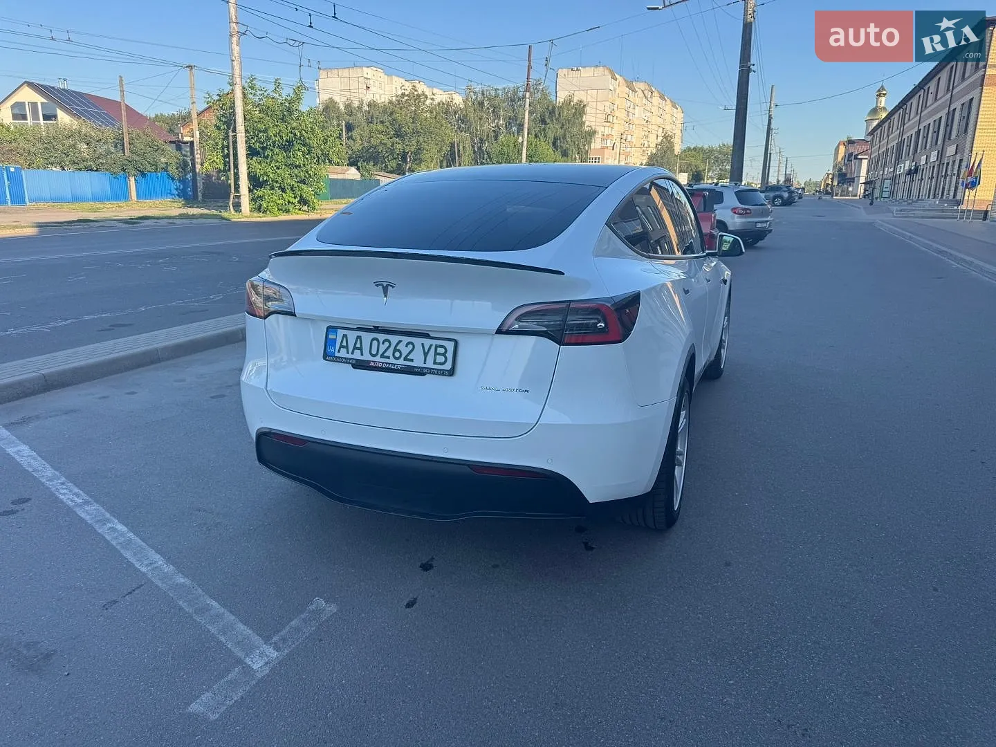 2021 Tesla Model Y - мініатюра 7