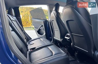 Внедорожник / Кроссовер Tesla Model Y 2021 в Кременце