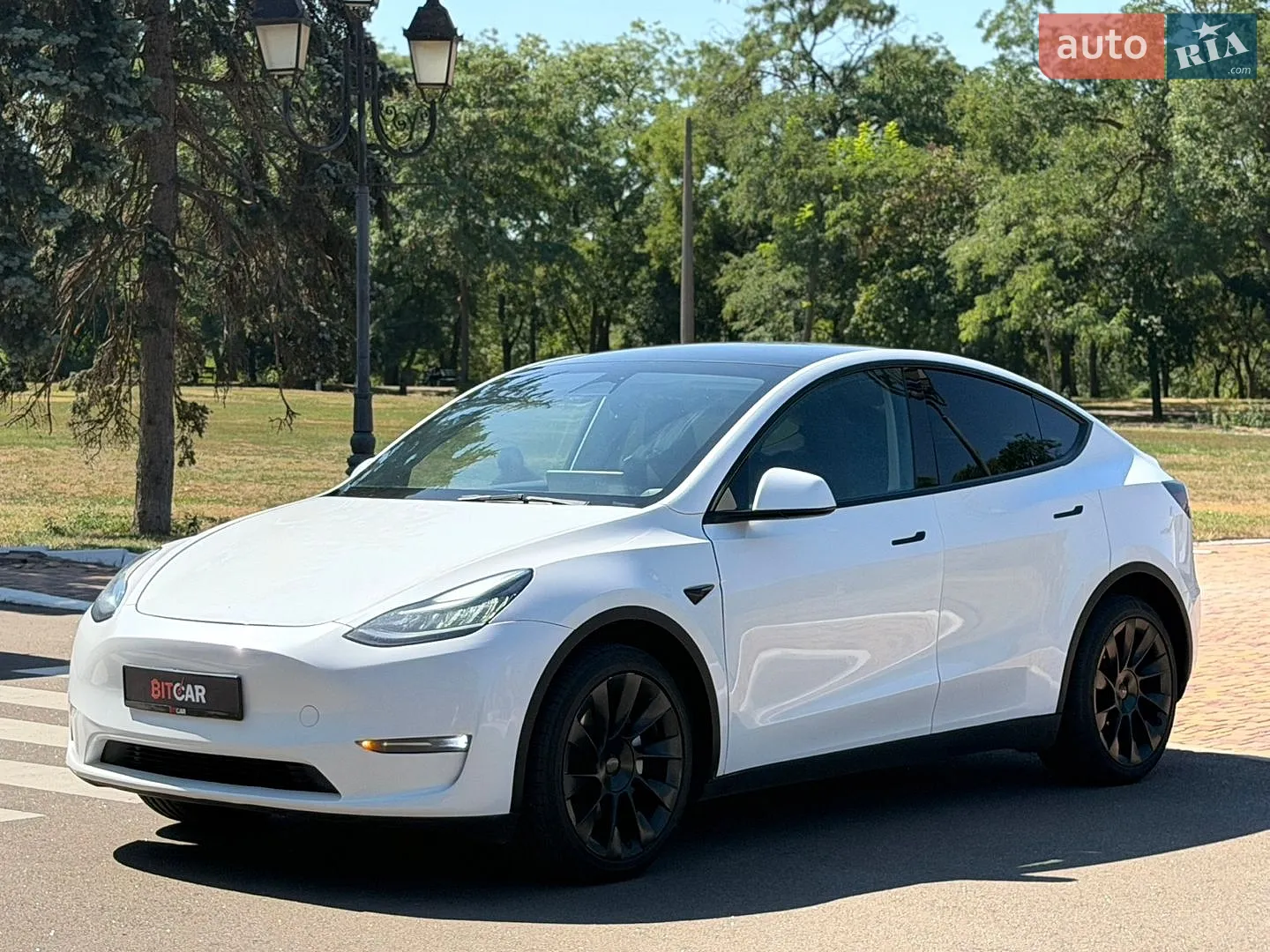 2023 Tesla Model Y - мініатюра 7