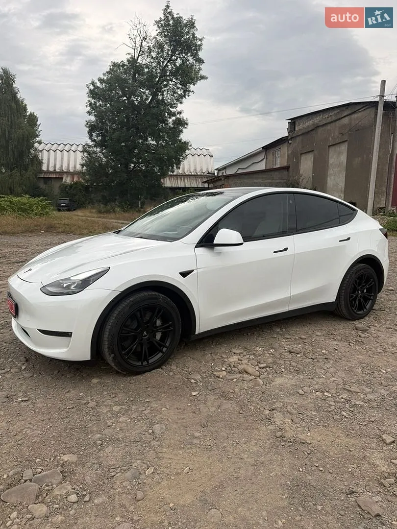 2022 Tesla Model Y - мініатюра 2