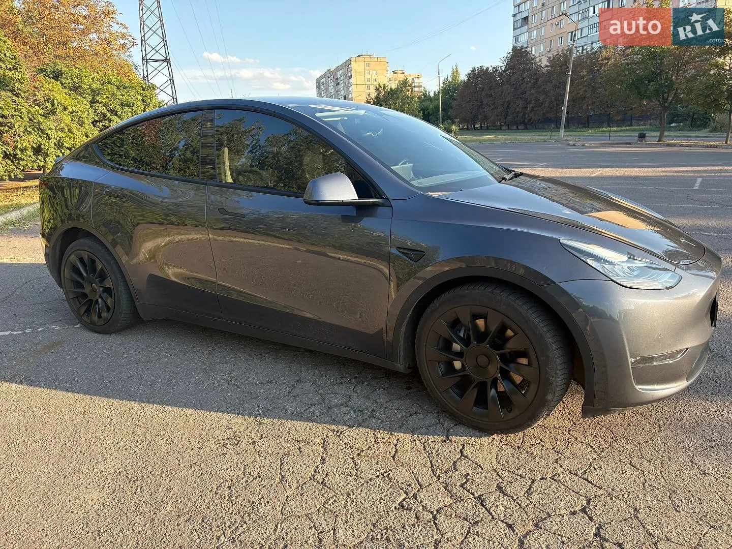 2022 Tesla Model Y - мініатюра 6