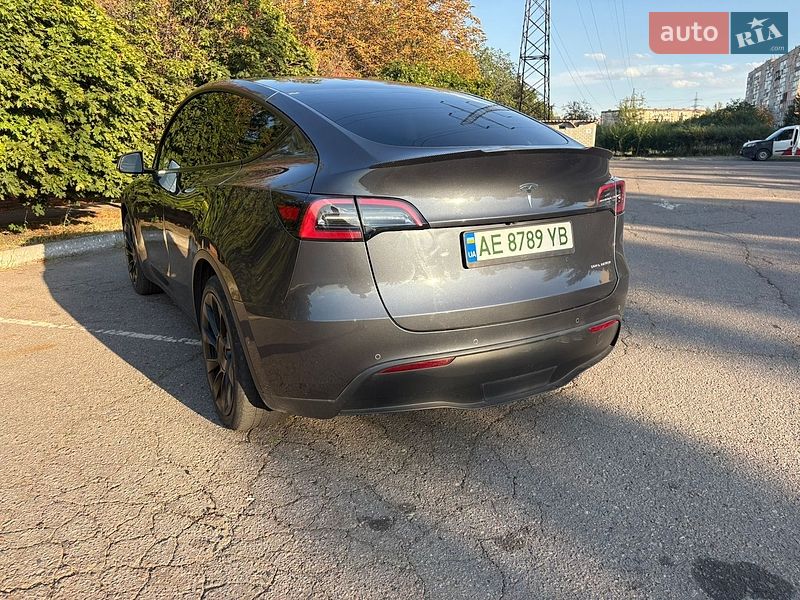 Позашляховик / Кросовер Tesla Model Y 2022 в Кривому Розі фото 10 Позашляховик / Кросовер Tesla Model Y 2022 в Кривому Розі