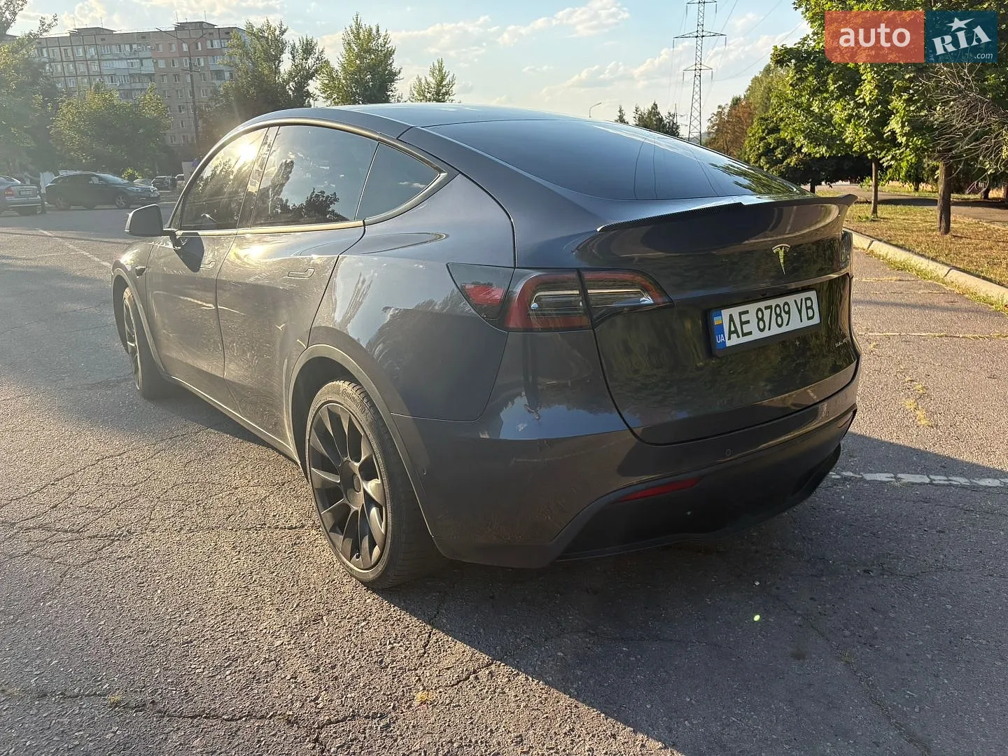 2022 Tesla Model Y - мініатюра 11