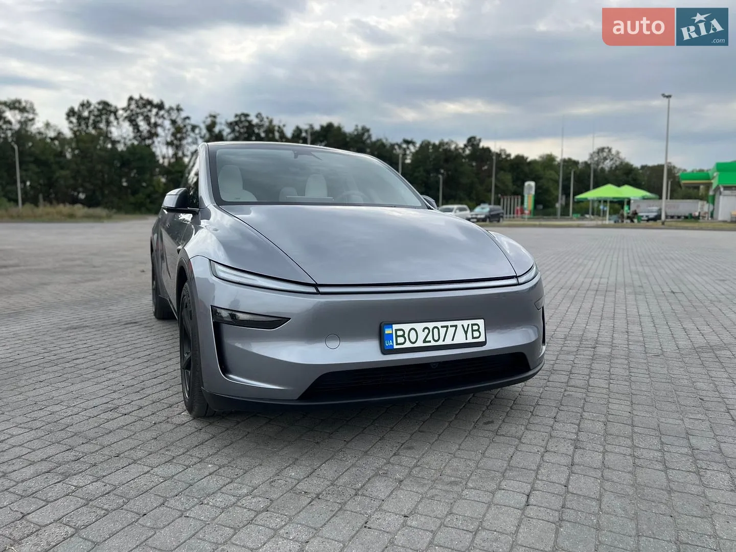 2025 Tesla Model Y - мініатюра 6