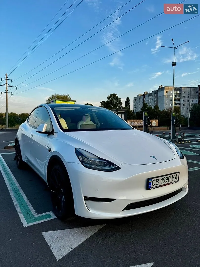 2022 Tesla Model Y - мініатюра 3