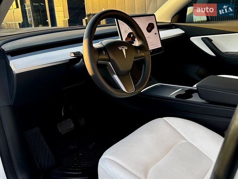 Внедорожник / Кроссовер Tesla Model Y 2022 в Чернигове