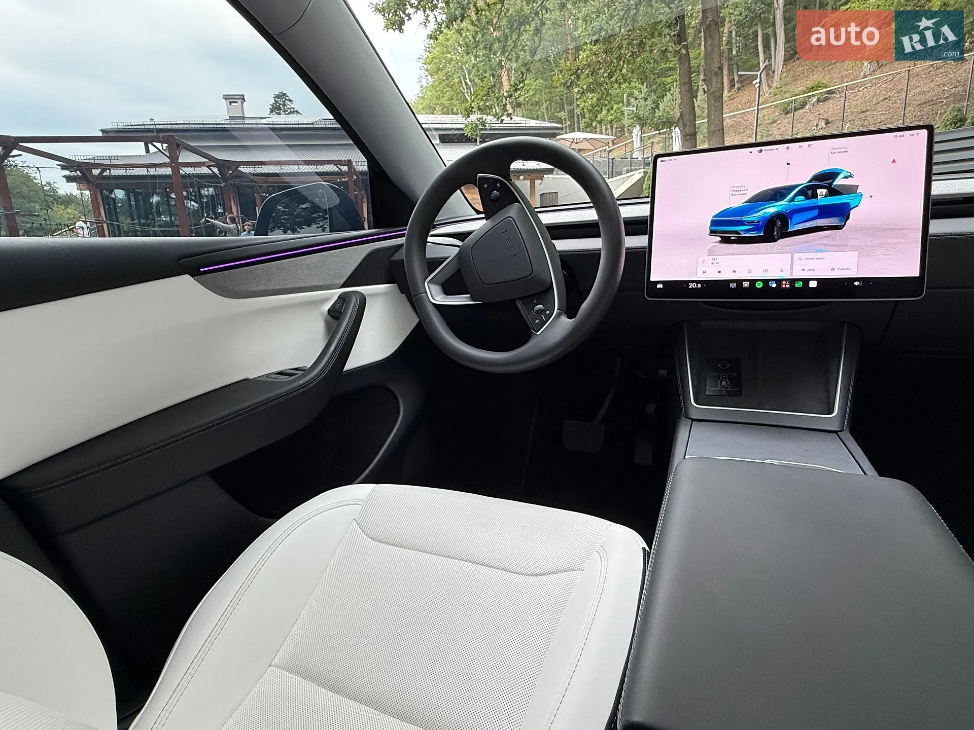 2025 Tesla Model Y - мініатюра 43