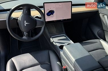 Позашляховик / Кросовер Tesla Model Y 2022 в Одесі