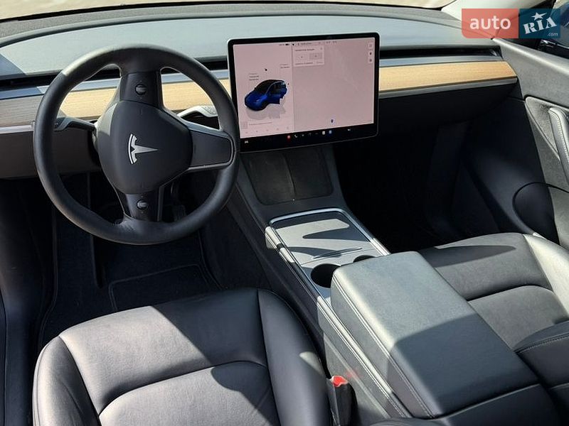 Позашляховик / Кросовер Tesla Model Y 2022 в Одесі