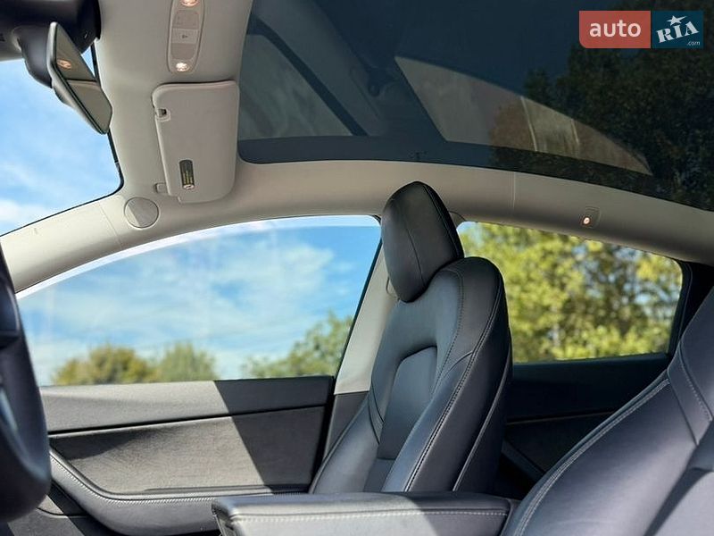 Позашляховик / Кросовер Tesla Model Y 2022 в Одесі