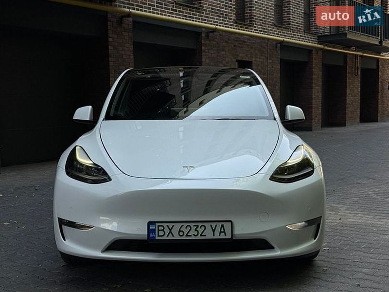 Внедорожник / Кроссовер Tesla Model Y 2022 в Хмельницком фото 2 Внедорожник / Кроссовер Tesla Model Y 2022 в Хмельницком