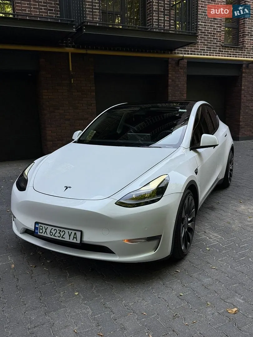 2022 Tesla Model Y - мініатюра 4