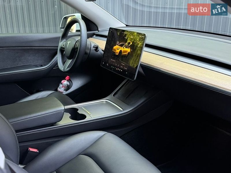 Внедорожник / Кроссовер Tesla Model Y 2022 в Хмельницком фото 11 Внедорожник / Кроссовер Tesla Model Y 2022 в Хмельницком