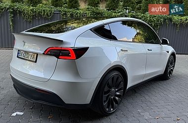 Внедорожник / Кроссовер Tesla Model Y 2022 в Хмельницком фото 8 Внедорожник / Кроссовер Tesla Model Y 2022 в Хмельницком