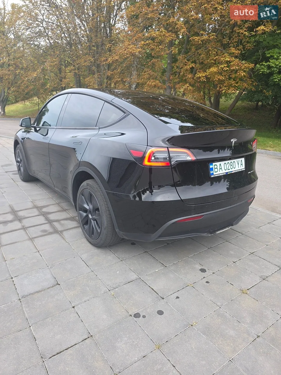 2024 Tesla Model Y - мініатюра 5