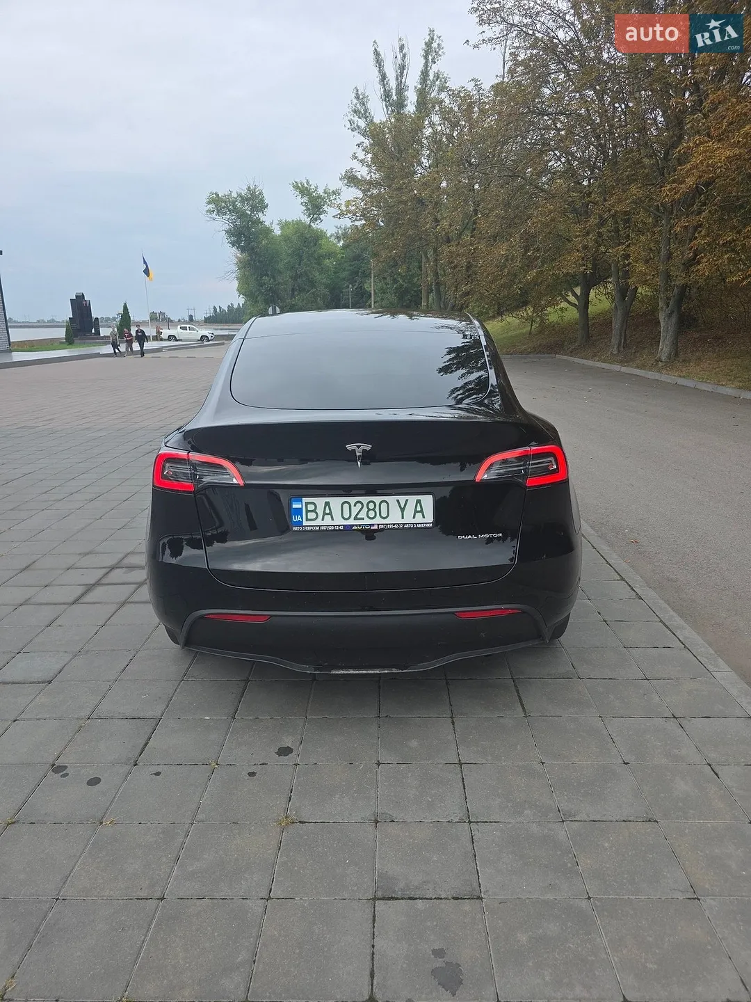 2024 Tesla Model Y - мініатюра 6