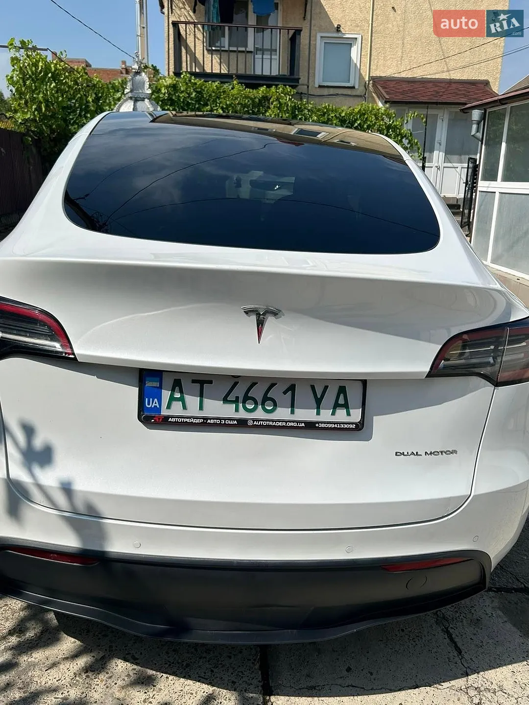 2021 Tesla Model Y - мініатюра 7