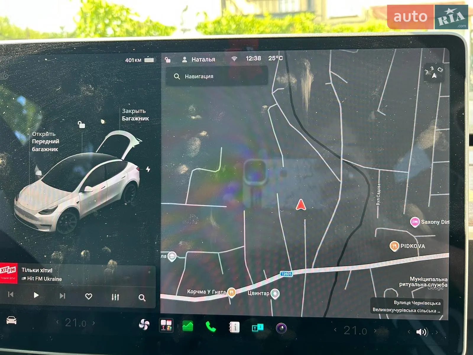 2021 Tesla Model Y - мініатюра 20