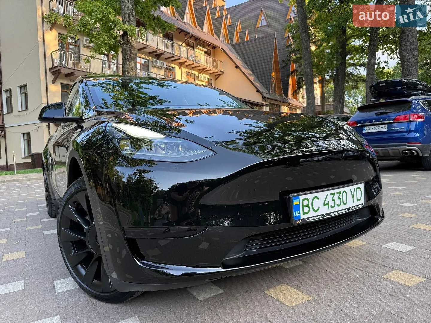 2024 Tesla Model Y - мініатюра 5