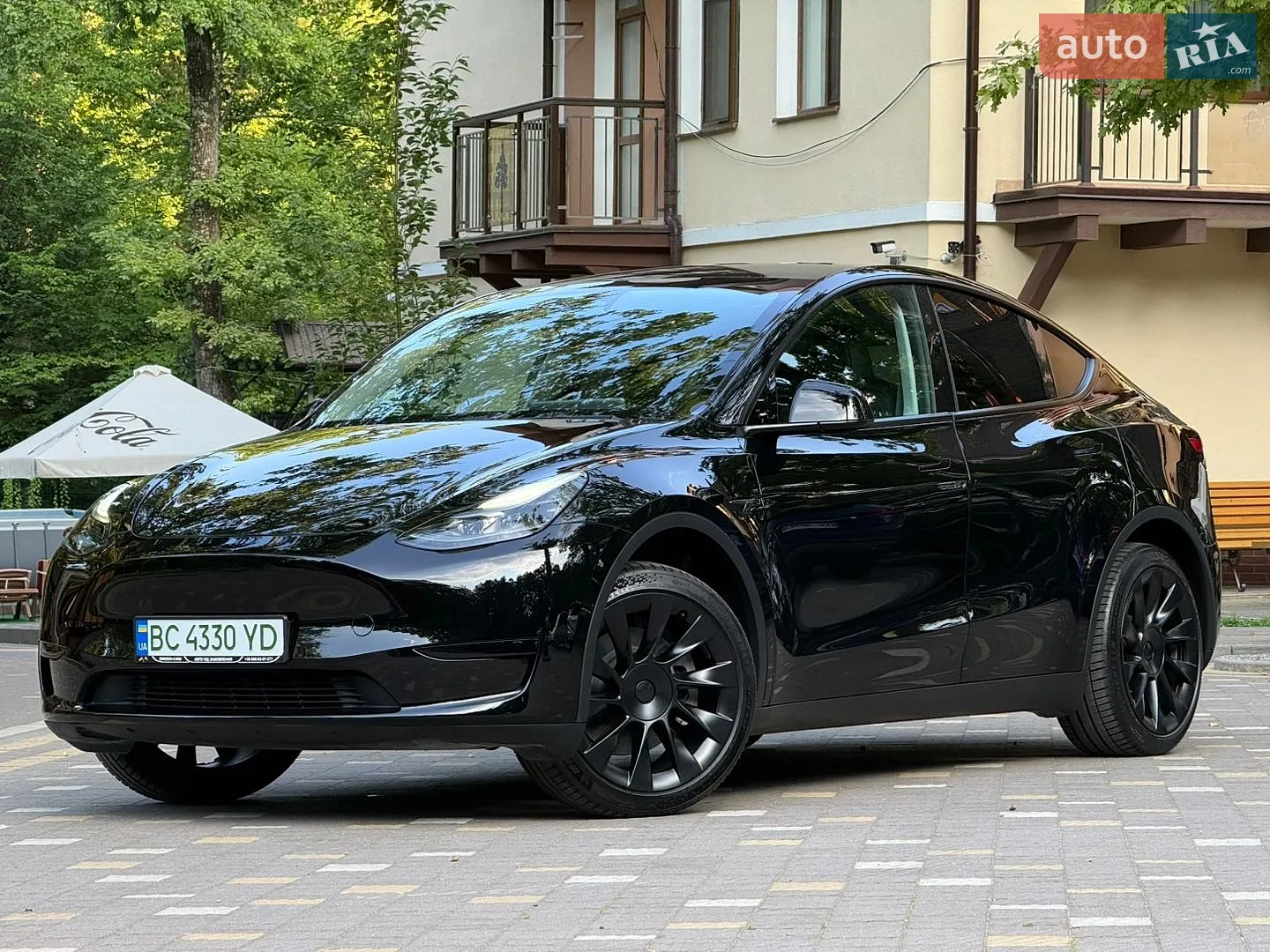 2024 Tesla Model Y - мініатюра 19