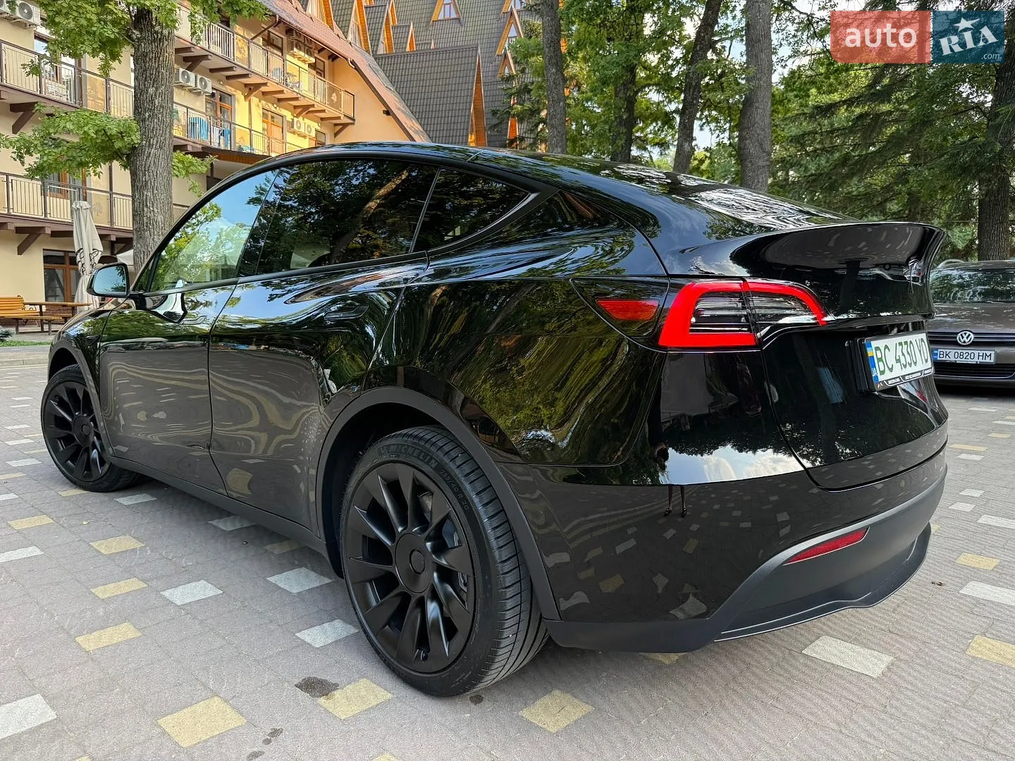 2024 Tesla Model Y - мініатюра 34