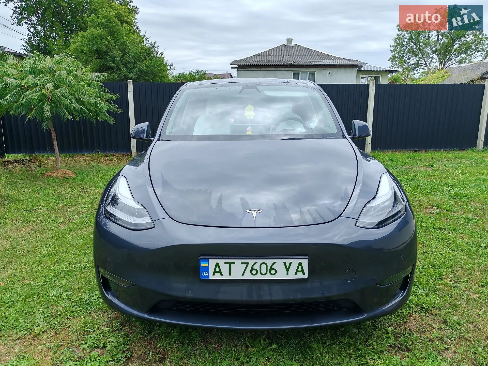 2022 Tesla Model Y - мініатюра 8