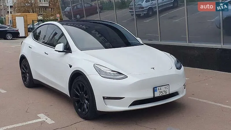 2021 Tesla Model Y - мініатюра 53