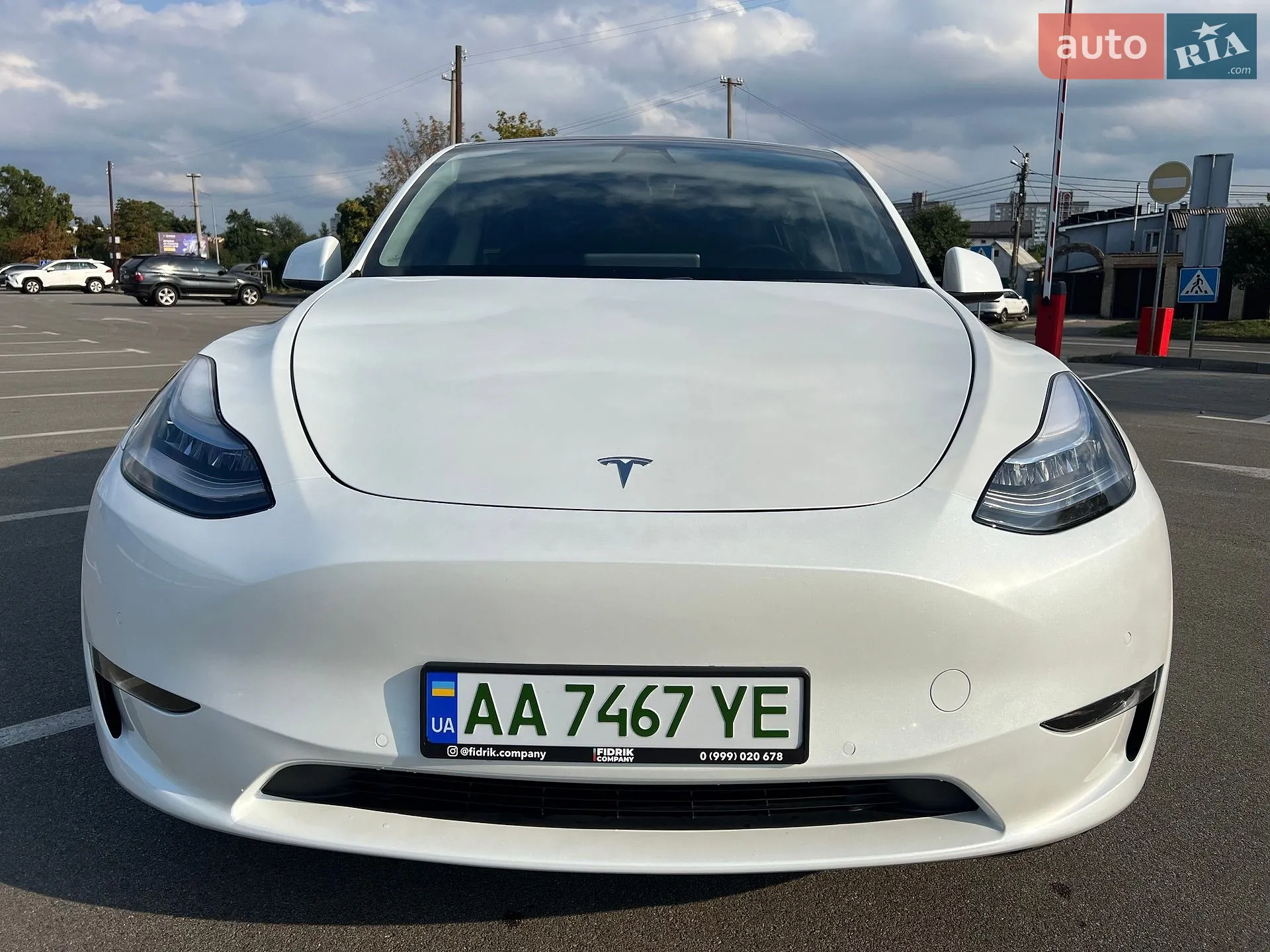 2021 Tesla Model Y - мініатюра 9