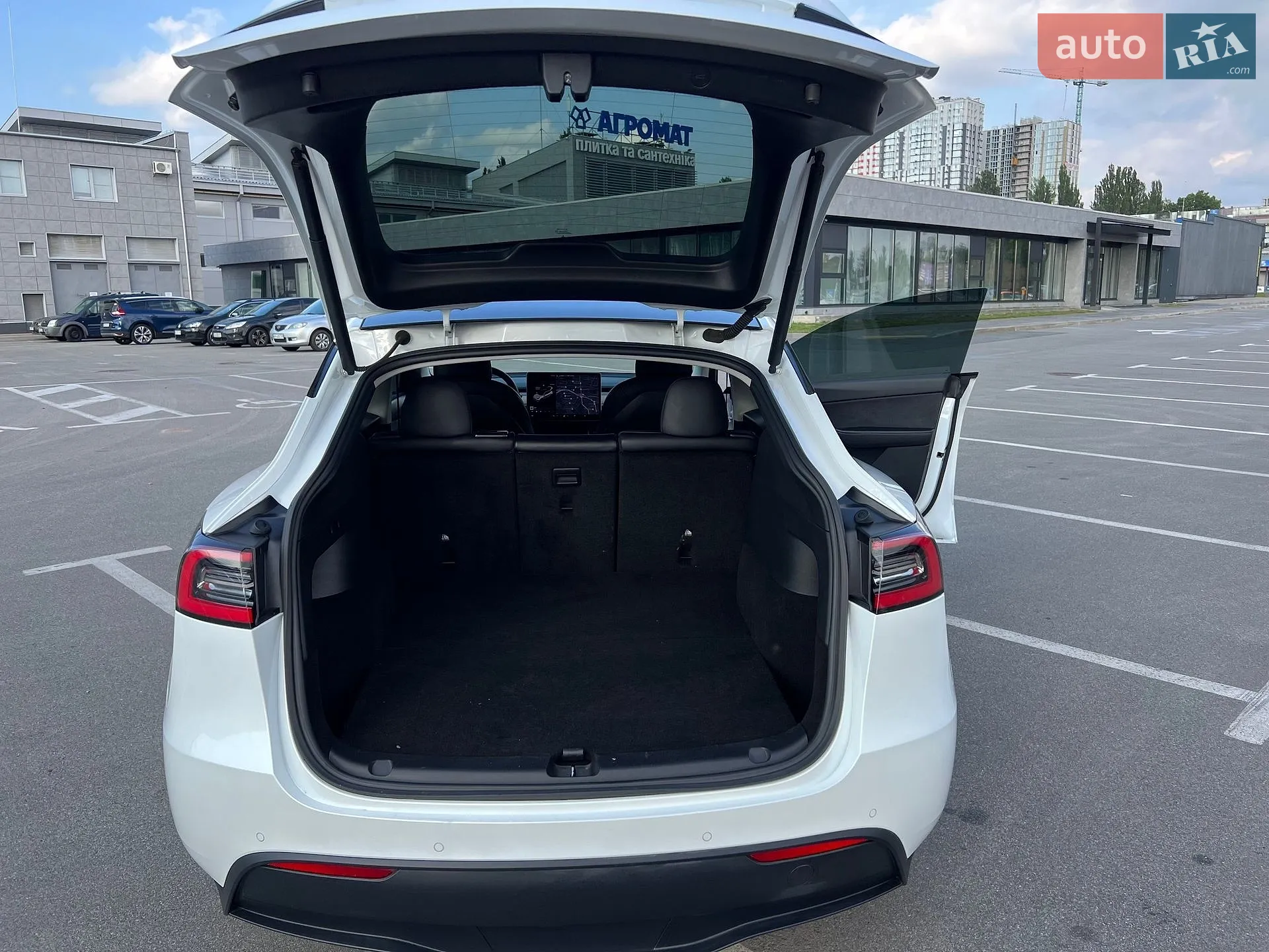 2021 Tesla Model Y - мініатюра 40