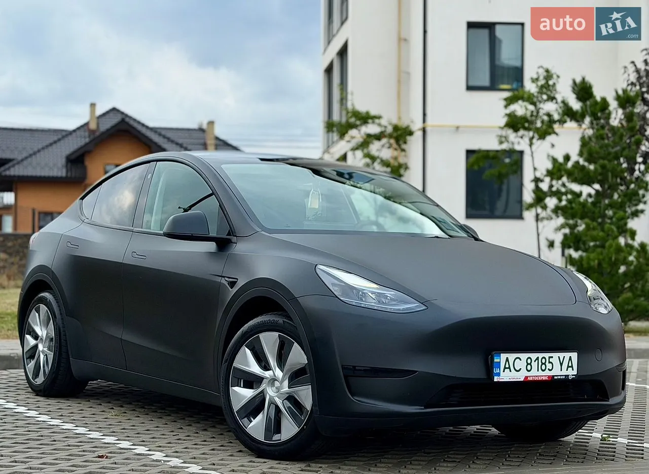 2022 Tesla Model Y - мініатюра 23