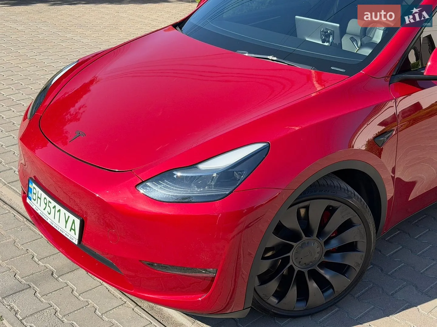 2023 Tesla Model Y - мініатюра 73
