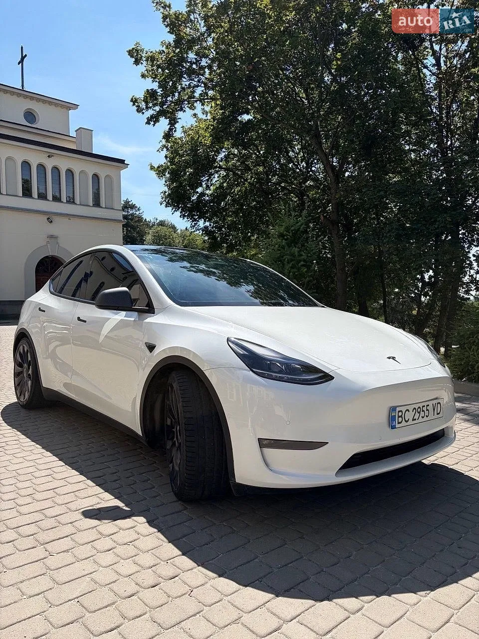 2021 Tesla Model Y - мініатюра 2