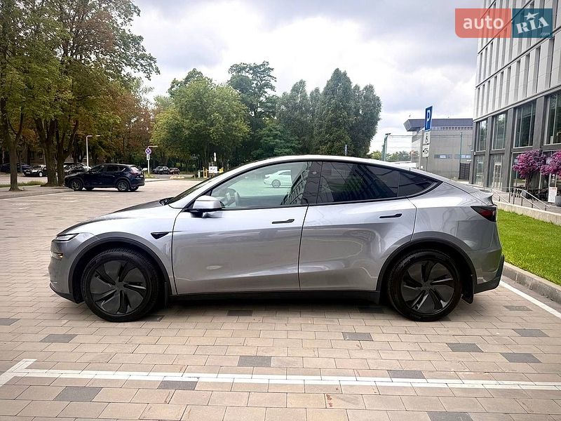 Внедорожник / Кроссовер Tesla Model Y 2025 в Днепре