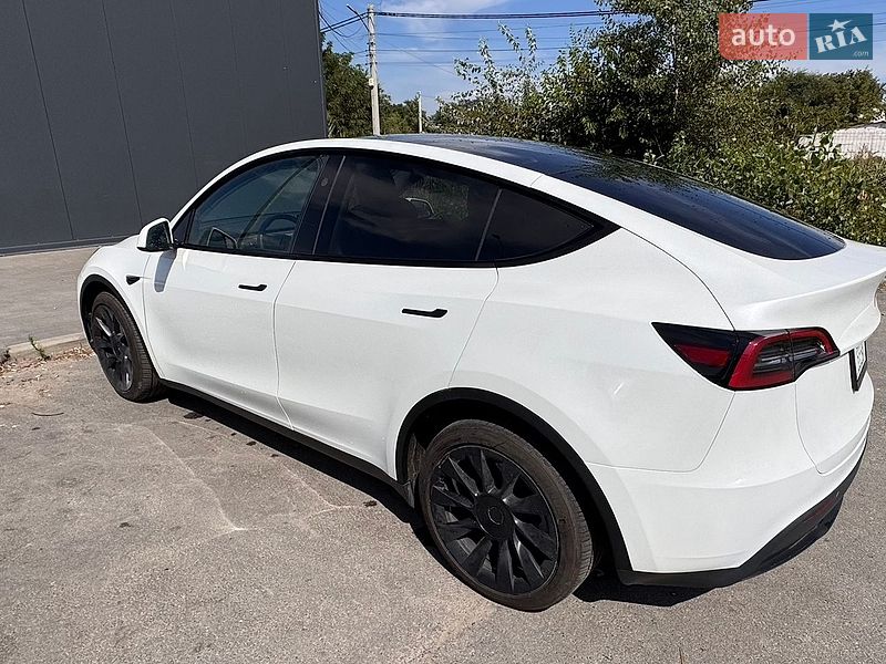 Позашляховик / Кросовер Tesla Model Y 2023 в Дніпрі