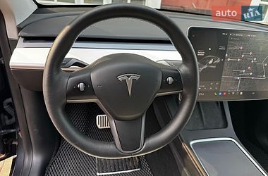 Внедорожник / Кроссовер Tesla Model Y 2021 в Кременчуге