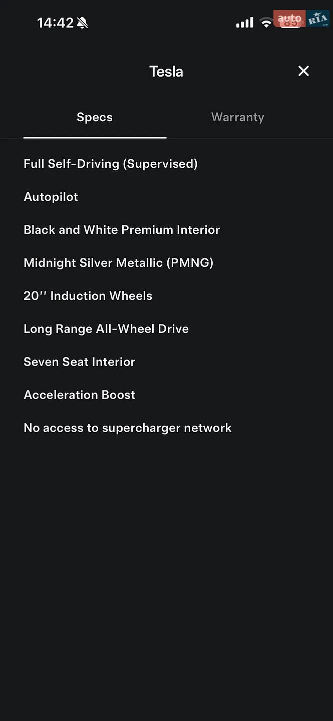2021 Tesla Model Y - мініатюра 63