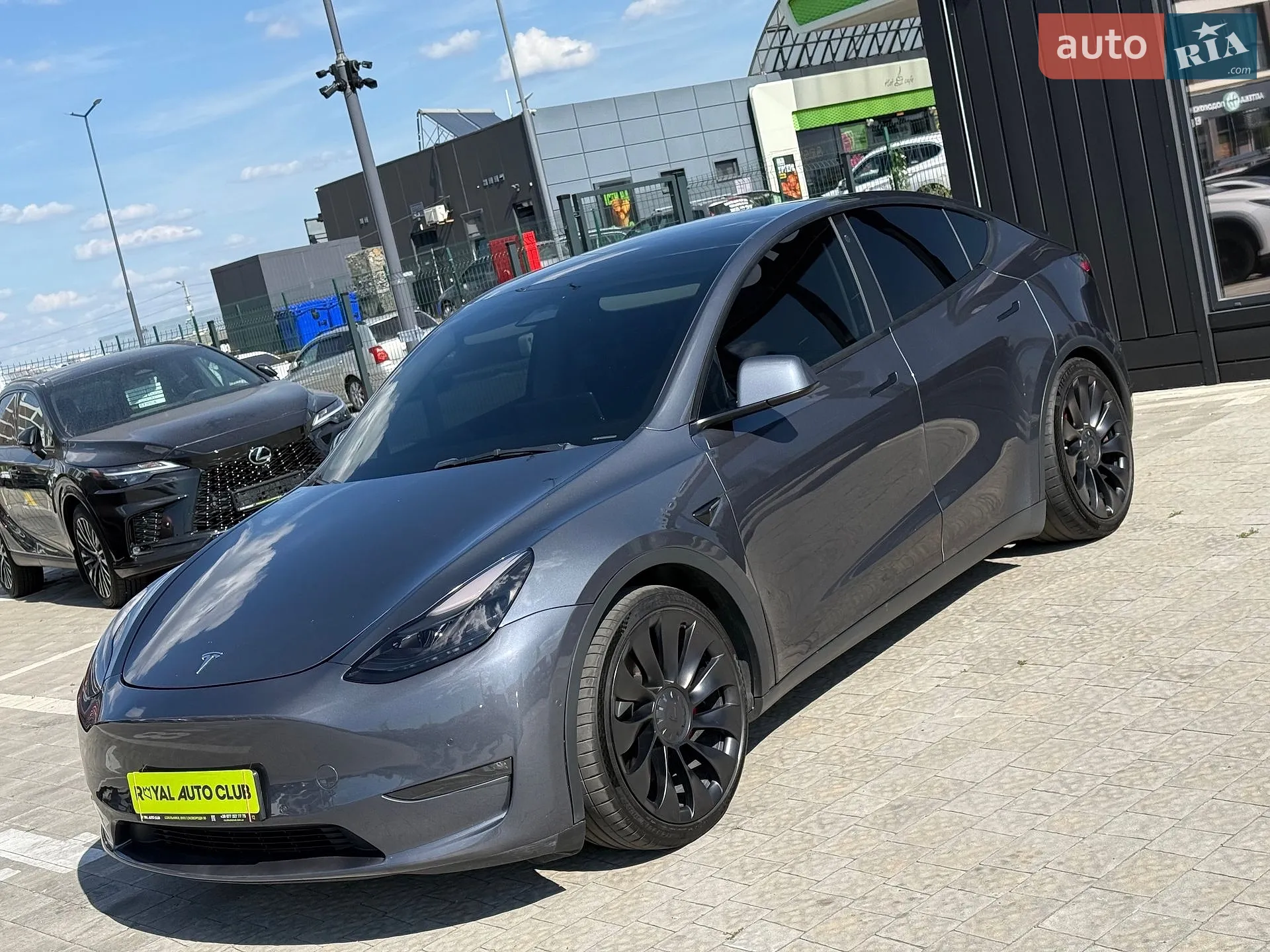 2022 Tesla Model Y - мініатюра 5