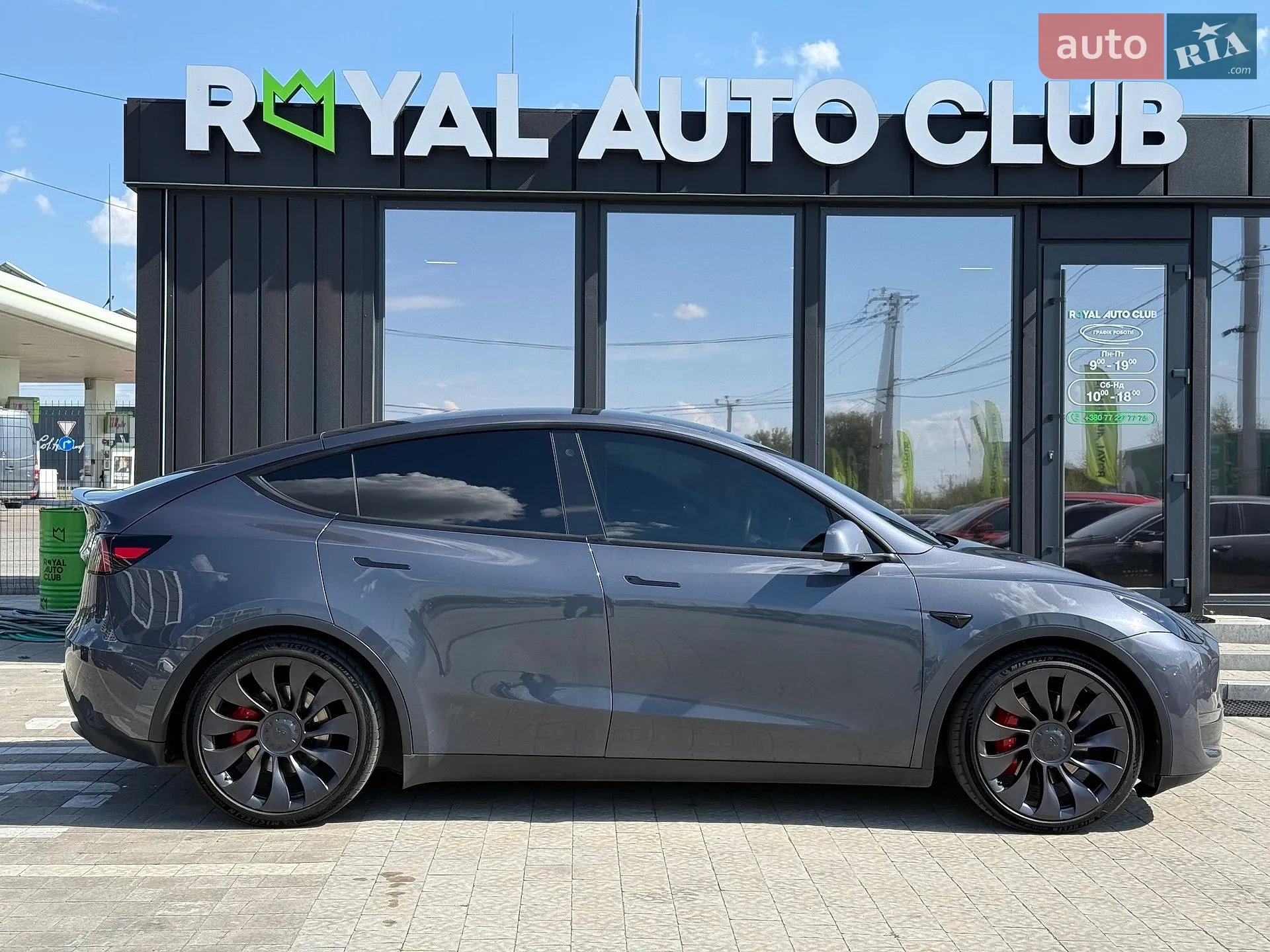 2022 Tesla Model Y - мініатюра 6