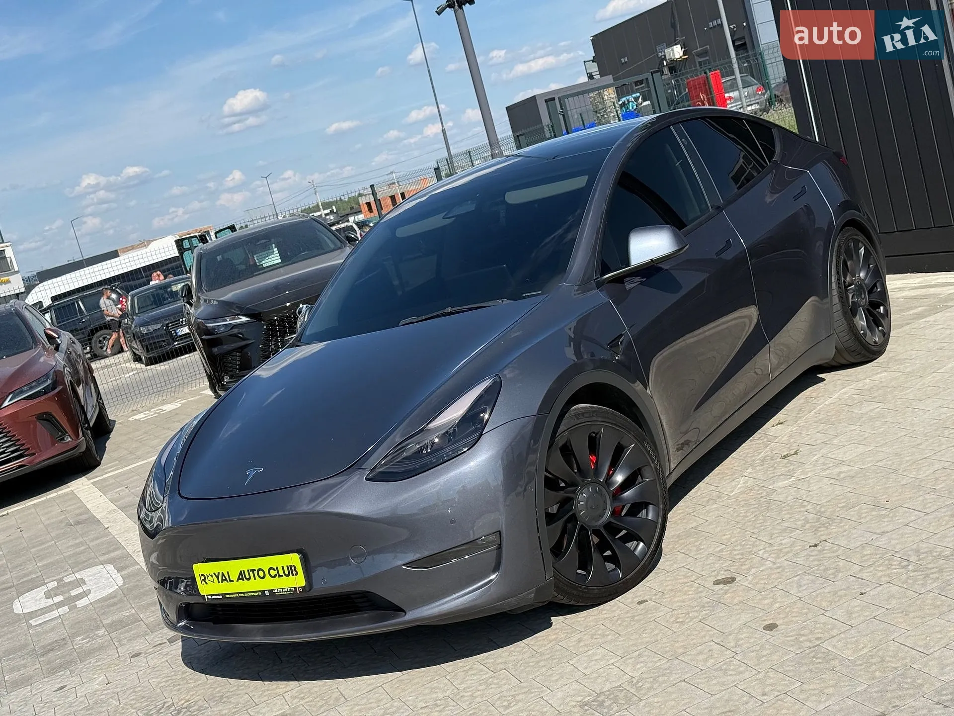2022 Tesla Model Y - мініатюра 11