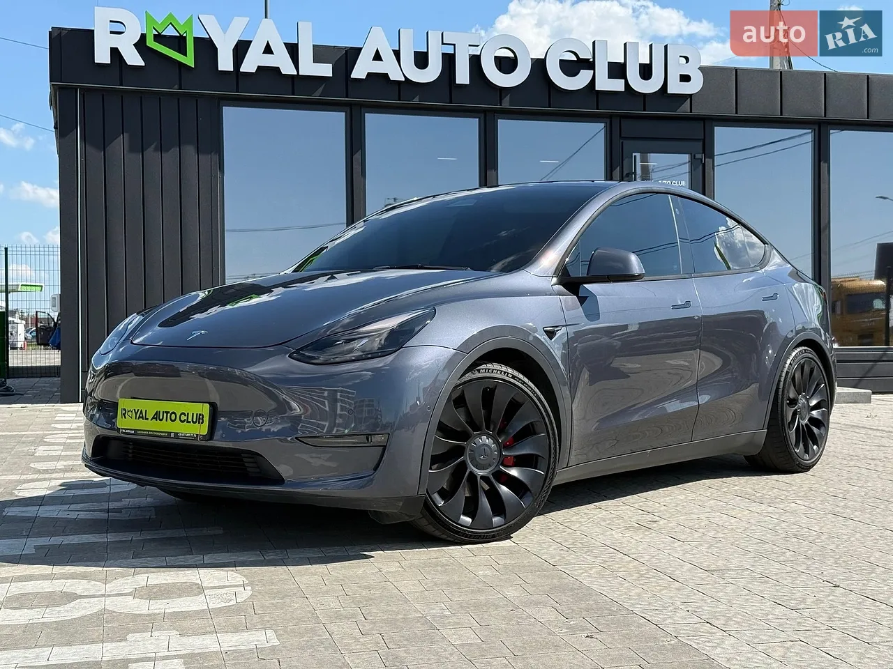 2021 Tesla Model Y - мініатюра 11