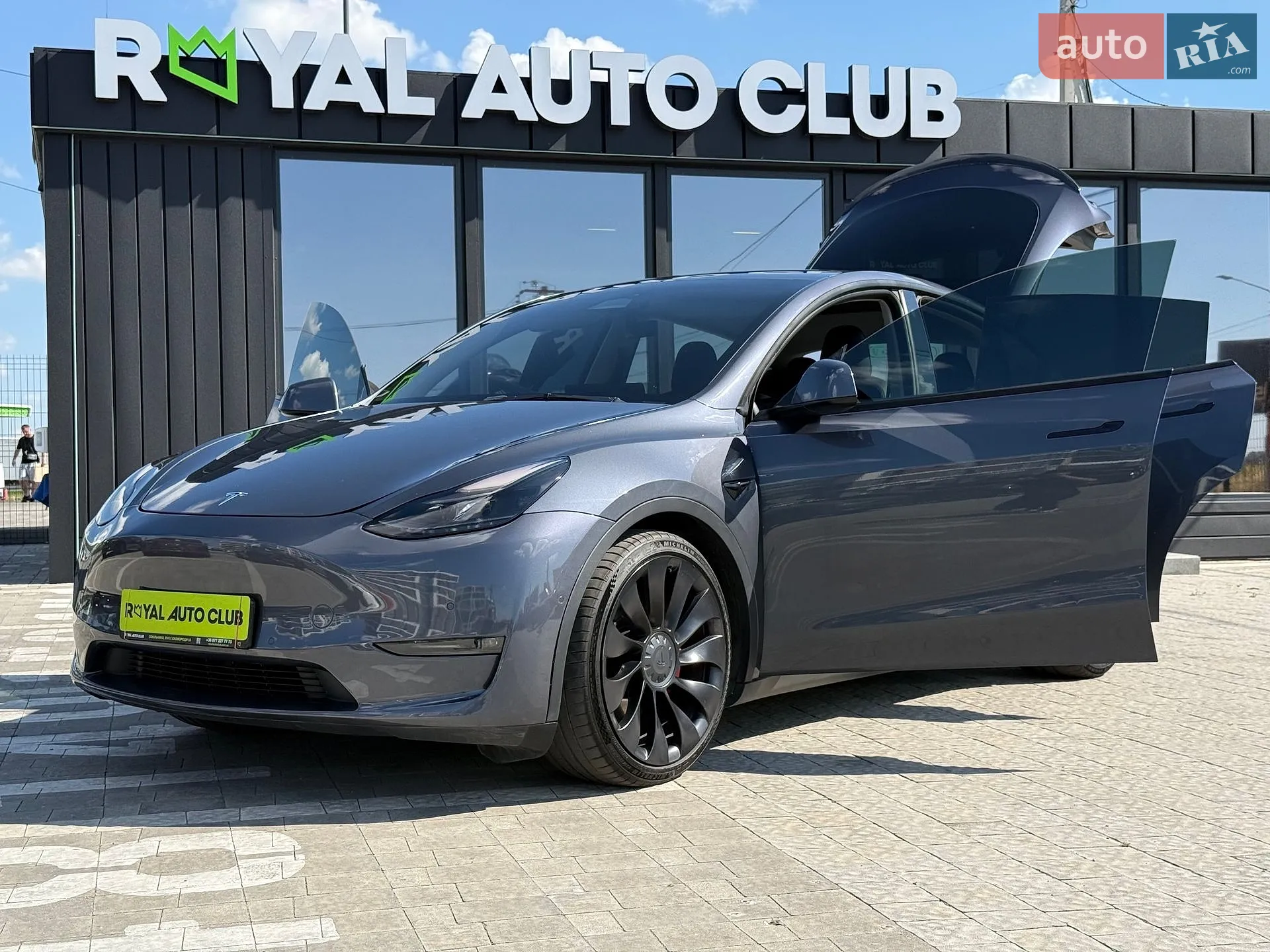 2022 Tesla Model Y - мініатюра 30